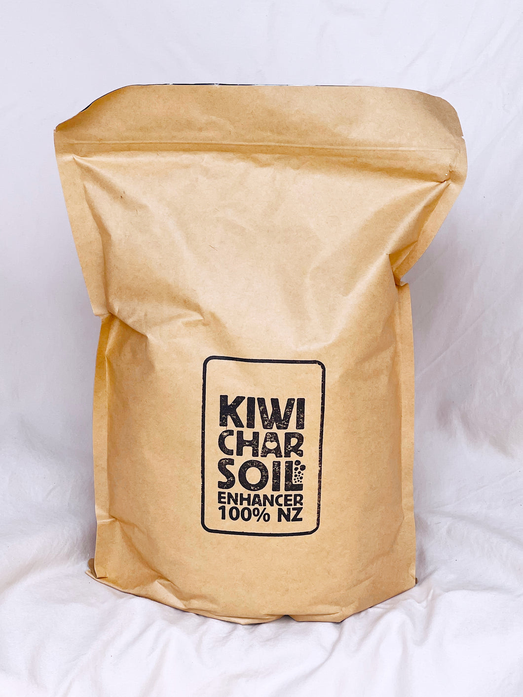 Kiwichar Organic Soil Enhancer (3 litre bag)
